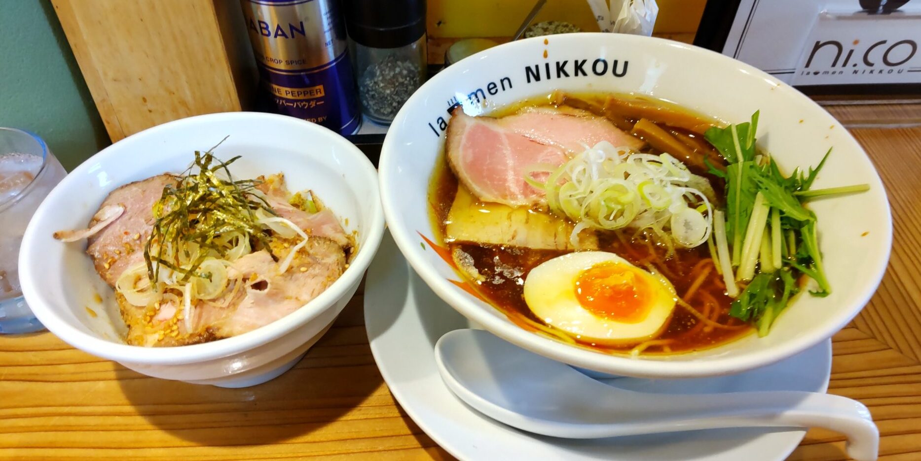 ラーメンにっこう